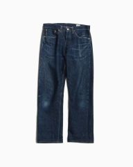 L】orSlow オアスロウ 105 デニムパンツ 日本製 ボタンフライ - メルカリ