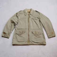 【BIG CHIEF】50s-60s French Ski Jacket／ECLAIR & TALON Zipのサムネイル