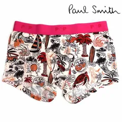 ポールスミス ボクサーパンツ メンズ PAUL SMITH アンダーウェア ローライズ ピンクのサムネイル
