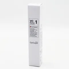 新品未開封 b.glen  ビーグレン クエスク VC1セラム 20ml 期限2028/4/30 CR8-06-49-06のサムネイル