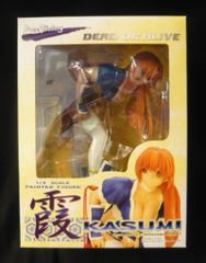 デッド オア アライブ かすみ－霞－ （C1 ver.）（青服） 1/6 完成