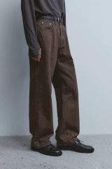 LIDNM リドム Wide Ridge Washed Corduroy - メルカリ