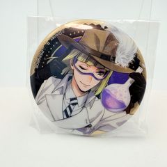 ツイステッドワンダーランド ルーク・ハント 缶バッジ - メルカリ