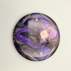 不*@様 ツイステ アズール グロリアスマスカレード グロマス 缶バッジ アズール ツイステ アニメイトオンリーショップ グロリアス