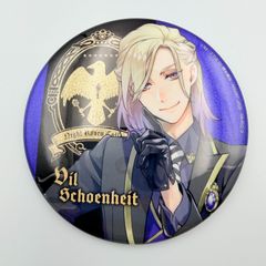 ツイステ アズール ブルームバースデー 箔押し缶バッジ - メルカリ