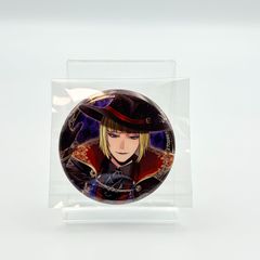 ツイステ アズール 缶バッジ グロリアス・マスカレード - メルカリ