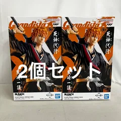 2026年最新】黒崎一護 フィギュアの人気アイテム - メルカリ