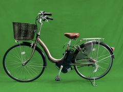 大阪府全域限定【中古】YAMAHA PAS Natura - ヤマハ PAS ナチュラ 電動 