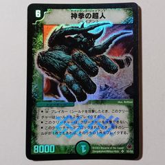 デュエルマスターズ 黒神龍ザンジバル - メルカリ