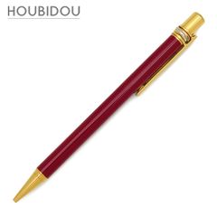 エルメス HERMES ピアス ミニマイヨン GP エナメル マロングラッセ