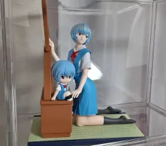 開封品) セガ エヴァンゲリオン新劇場版 FIGURIZM アヤナミ レイ (仮称)