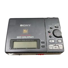 SONY MZ-E25 MDプレイヤー - メルカリ
