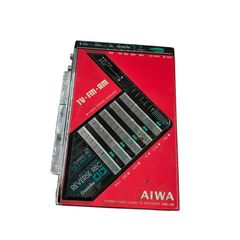 AIWA HS-J9 カセットボーイ TV/AM/FM 未確認 (ジャンク品) - メルカリ
