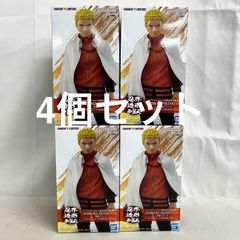 ナルト フィギュア 4体 - メルカリ