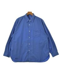 N1196 Daiwa pier39 ダイワピア バンドカラーシャツ XL 美品 - メルカリ