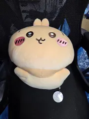 ちいかわ　もっちる　だららんBIGぬいぐるみ　うさぎ