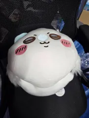 ちいかわ　もっちる　だららんBIGぬいぐるみ　モモンガ