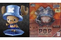 피규어 쵸퍼맨 메탈릭 블루 Ver. 라그나시아 한정 [원피스] 엑설런트 모델 LIMITED Portrait.Of.Pirates 원피스 LIMITED EDITION [10일 이내 발송]