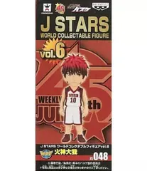 フィギュア 火神大我 「黒子のバスケ」 J STARS ワールドコレクタブルフィギュア vol.6【10日以内発送】