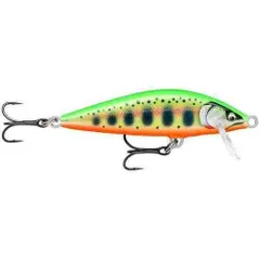RAPALA ラパラ カウントダウンエリート 5.5cm 5g CDE55-GDCY ギルディッドチャートリュースヤマメのサムネイル