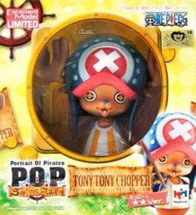P.O.P EX ワンピース チョッパーマン 寿司エクスプレス 限定版 - メルカリ