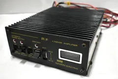 現状品 NAIGAI 2100ML リニアアンプ  アマチュア 無線機 IT5CWWAPFGC8-D-A005-byebyeのサムネイル