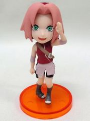 피겨 하루노 사쿠라 [이치 반 쿠지 NARUTO-나루토- 질풍전 월드 콜렉터블 피규어] C상 월드 콜렉터블 피규어 [10일 이내 발송]