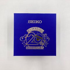 [미사용] 세이코×원피스 20주년 한정 워치 <ONE PIECE ANIMATION 20th ANNIVERSARY LIMITED EDITION>