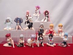 hololive IF -Relax time- 白上フブキ 星街すいせい 湊あくあ 宝鐘