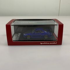 た*き様 EBBRO　1/24　スカイラインGT-R R34 V-SPEC Ⅱ た*き様 EBBRO 1/24 スカイラインGT-R R34 V-SPEC Ⅱ - メルカリ