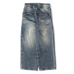 NOILL Go Go Darlin'-LOOSE SAGGY JEANS - メルカリ