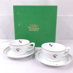 新品Richard Ginori チェリープルーン小皿 2枚セット ジノリ - メルカリ