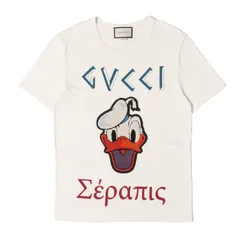2026年最新】gucci ドナルド tシャツの人気アイテム - メルカリ