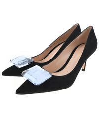 新品・未使用品】Gianvito Rossi パンプスsize38 24cm - メルカリ