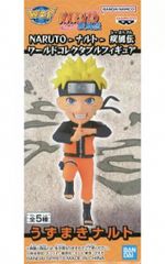 피겨 우즈마키 나루토 [NARUTO-나루토- 질풍전] 월드 콜렉터블 피겨 [10일 이내 발송]