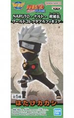 피규어 하타케 카카시 [NARUTO-나루토- 질풍전] 월드 콜렉터블 피규어[10일 이내 발송]