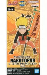 피겨 우즈마키 나루토 [NARUTO-나루토-] NARUTOP99 월드 콜렉터블 피규어 vol.1[10일 이내 발송]