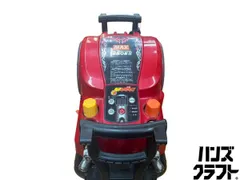 ▽【MAX】MAX AK-HL1250E2 エアコンプレッサ 高圧 常圧対応 動作確認 