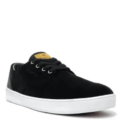 （セール）EMERICA SHOES エメリカ シューズ スニーカー THE ROMERO LACED BLACK/BLACK/WHITE　スケートボード スケボーのサムネイル