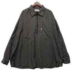 未使用 ハバーサック HAVERSACK キーネック プルオーバー トップス M