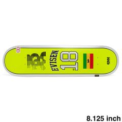 Evisen Skateboards デッキNo.18」8.0インチ - メルカリ