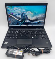 Wi-Fi有 中古ノートPC 富士通U9310/DX i5 Win11 即使用可 - メルカリ