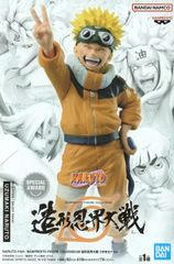 虎*神様 造形忍界大戦うずまきナルト 二次元彩色リペイント - メルカリ