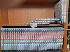 リイド社ゴルゴ13 文庫版1巻から130巻＋3冊の合計133冊 1番 即購入