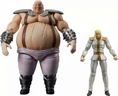 北斗の拳　フィギュア　19体セット DIGACTION 北斗の拳 4パッケージセット フィギュア - メルカリ