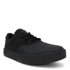 （セール・28cmのみ）ARETH SHOES アース シューズ スニーカー PLUG BLACK NUBUCK　スケートボード スケボーのサムネイル