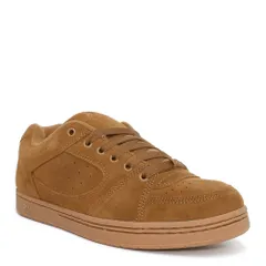 ES SHOES エス シューズ スニーカー アクセル ACCEL OG BROWN/GUM　スケートボード スケボーのサムネイル