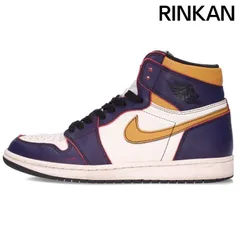ナイキ  SB AIR JORDAN 1 HIGH OG DEFIANT LA TO CHICAGO CD6578-507 エアジョーダン1レトロハイオージーディファイアントスニーカー メンズ 28cmのサムネイル