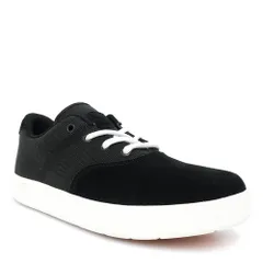 ARETH SHOES アース シューズ スニーカー PLUG BLACK　スケートボード スケボーのサムネイル