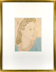 染谷ひさお『南フランスの古城』木版画【真作保証】 絵画 - メルカリ
